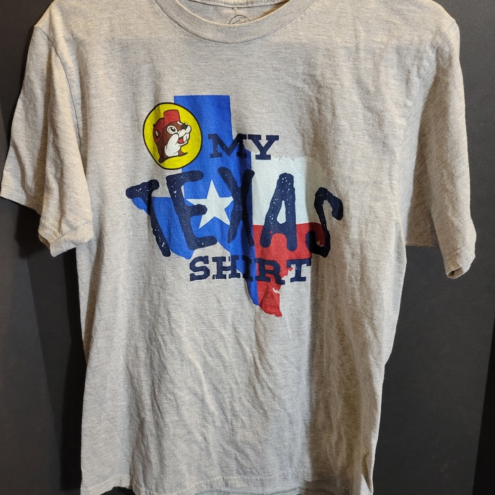 Buc-ee's Texas shirt